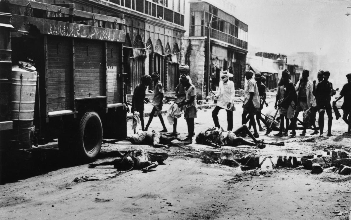Unforgetting Partition: Overcoming a state of amnesia