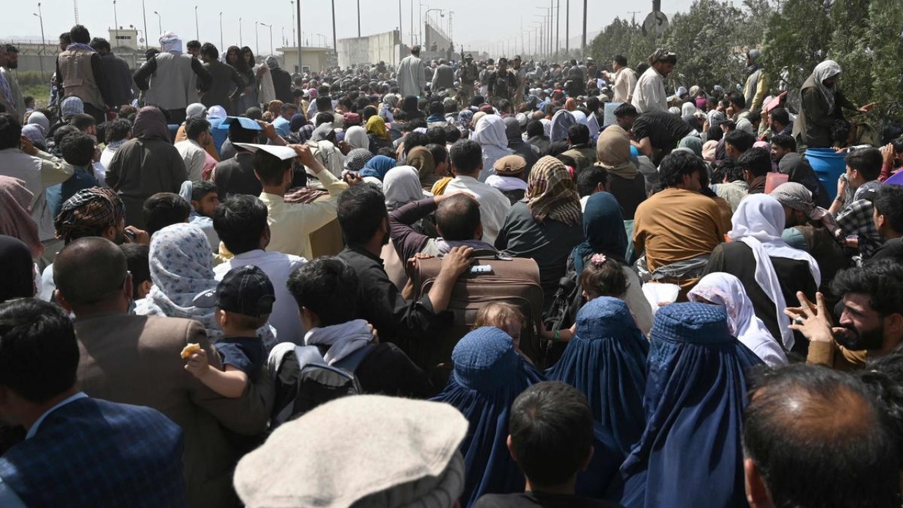 Hailing Taliban is condemnable