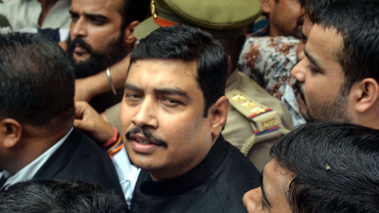 Ballia rape victim’s mother demands death penalty for accused BSP MP