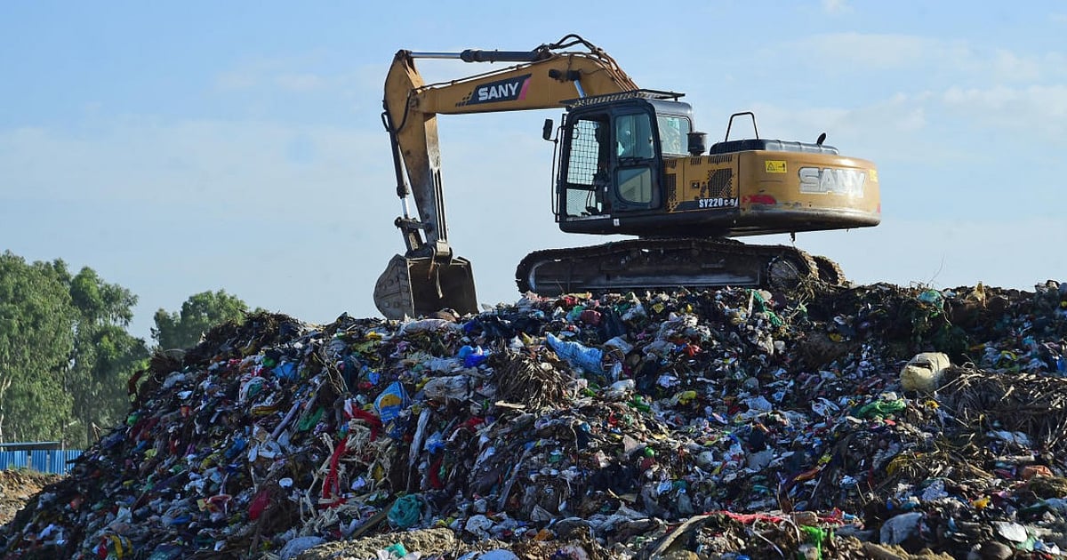 Study finds heavy metal contamination in groundwater near closed Bengaluru landfill