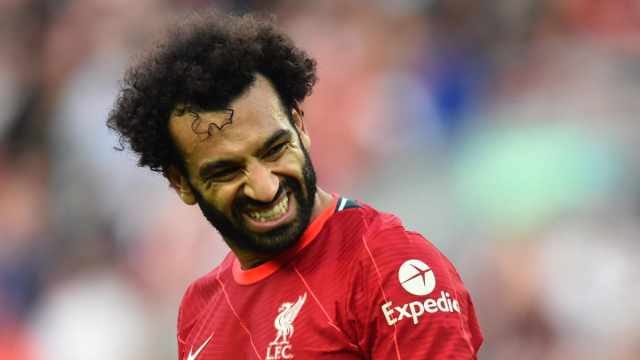 African players in Europe: Salah scores 99th Premier League goal