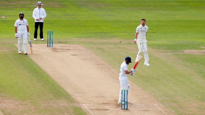 Non-action on cricket field