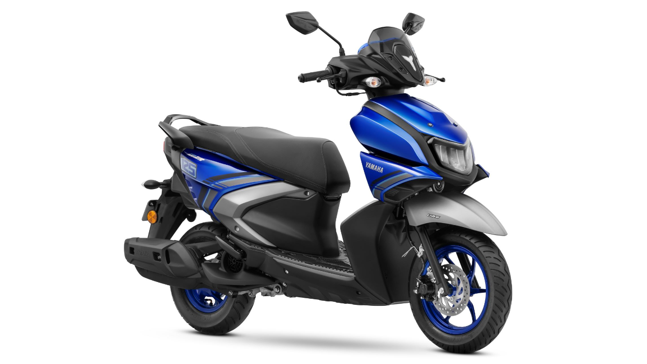Yamaha launches RayZR 125 Fi Hybrid, Street Rally 125 Fi Hybrid