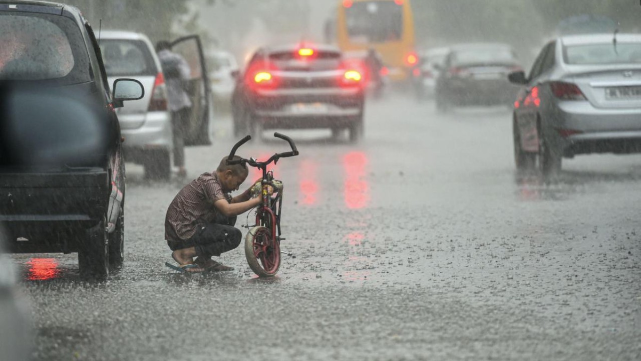 Rainfall recorded in August lowest in 19 years: IMD