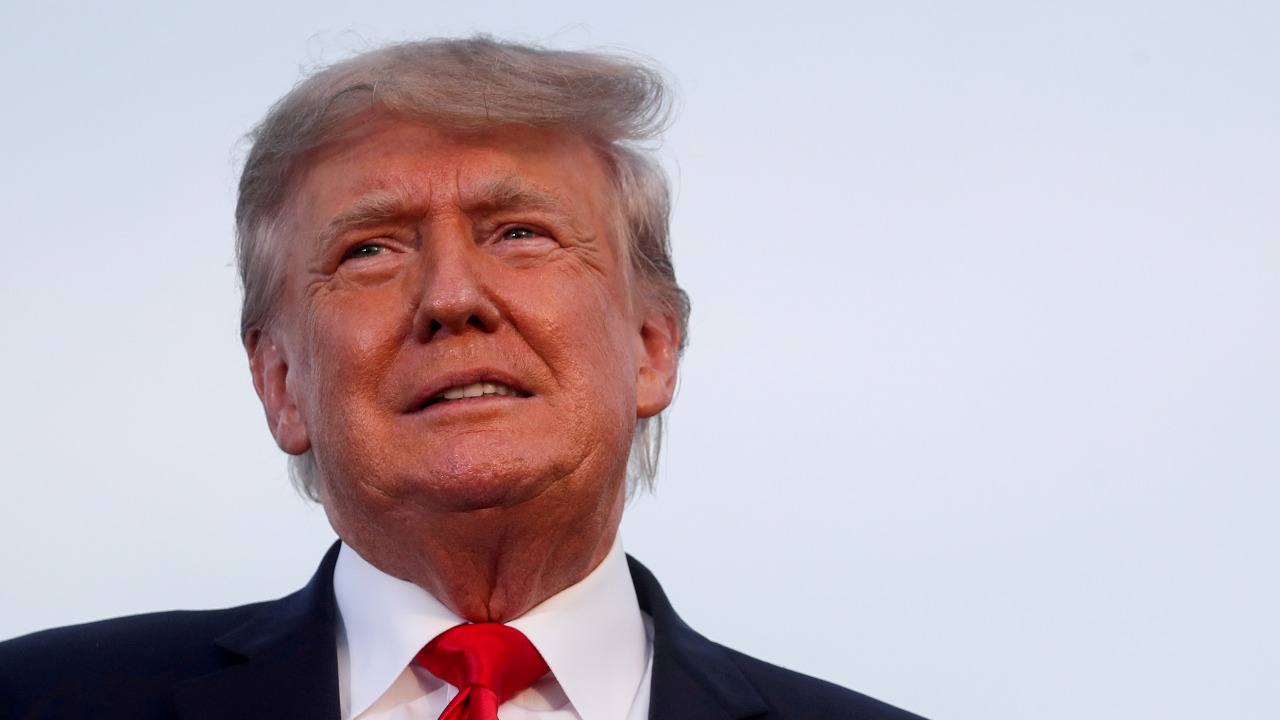 Trump slams Afghanistan withdrawal 'incompetence' on 9/11 anniversary