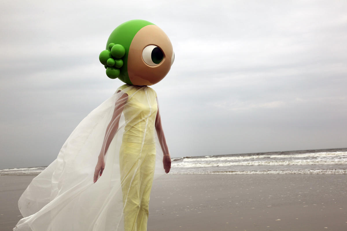 Defying convention, the Princess Pea way