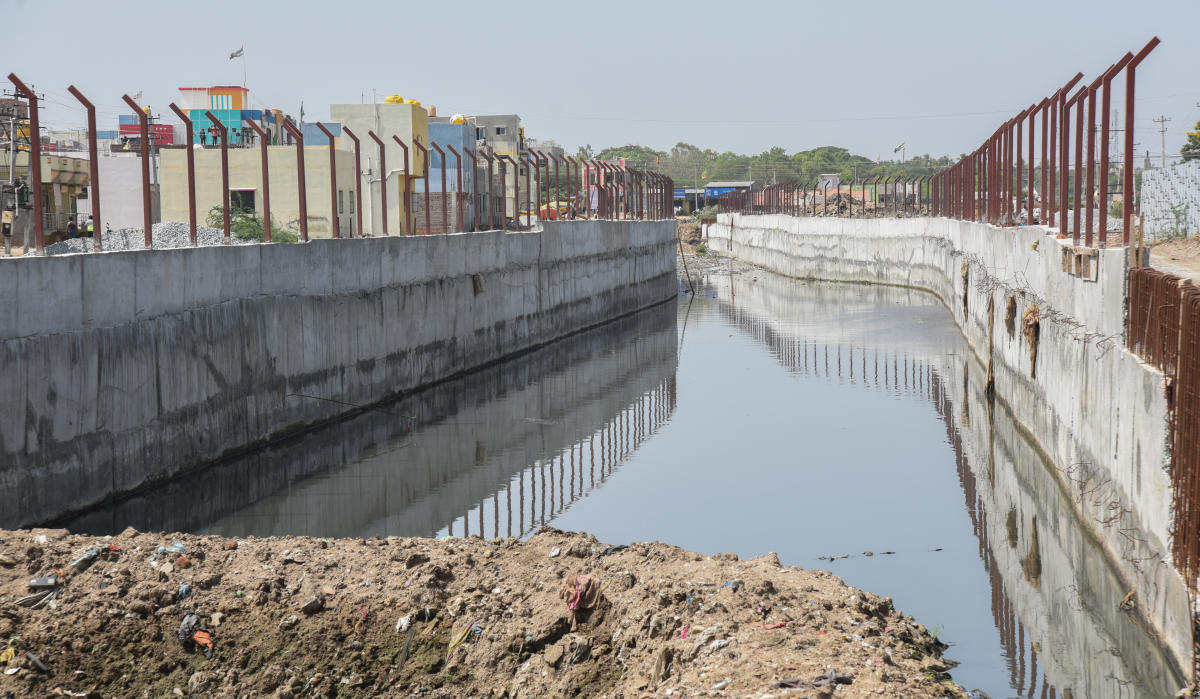 CAG raps BBMP, BDA over 'unreliable' records on storm water drains