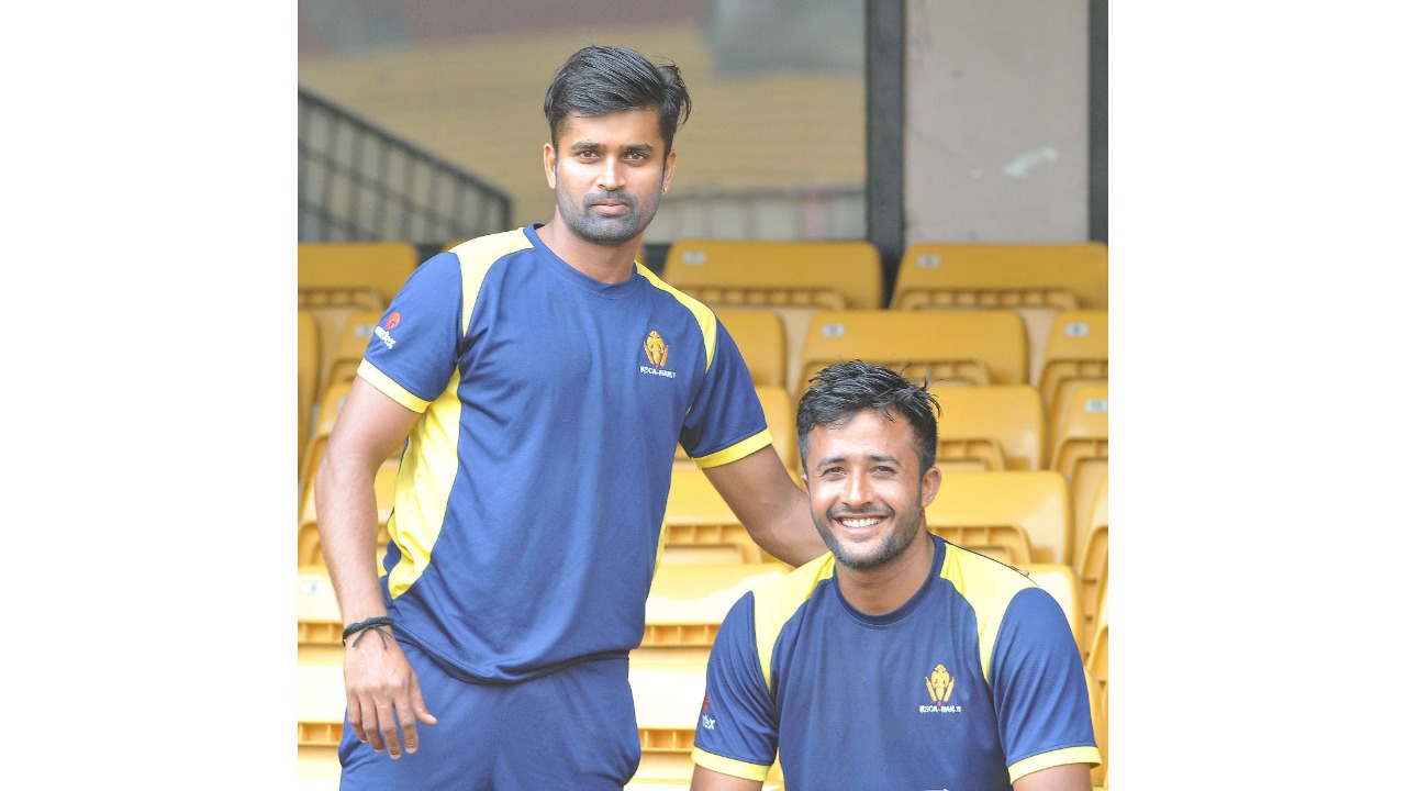 HS Sharath's life of unquiet desperation