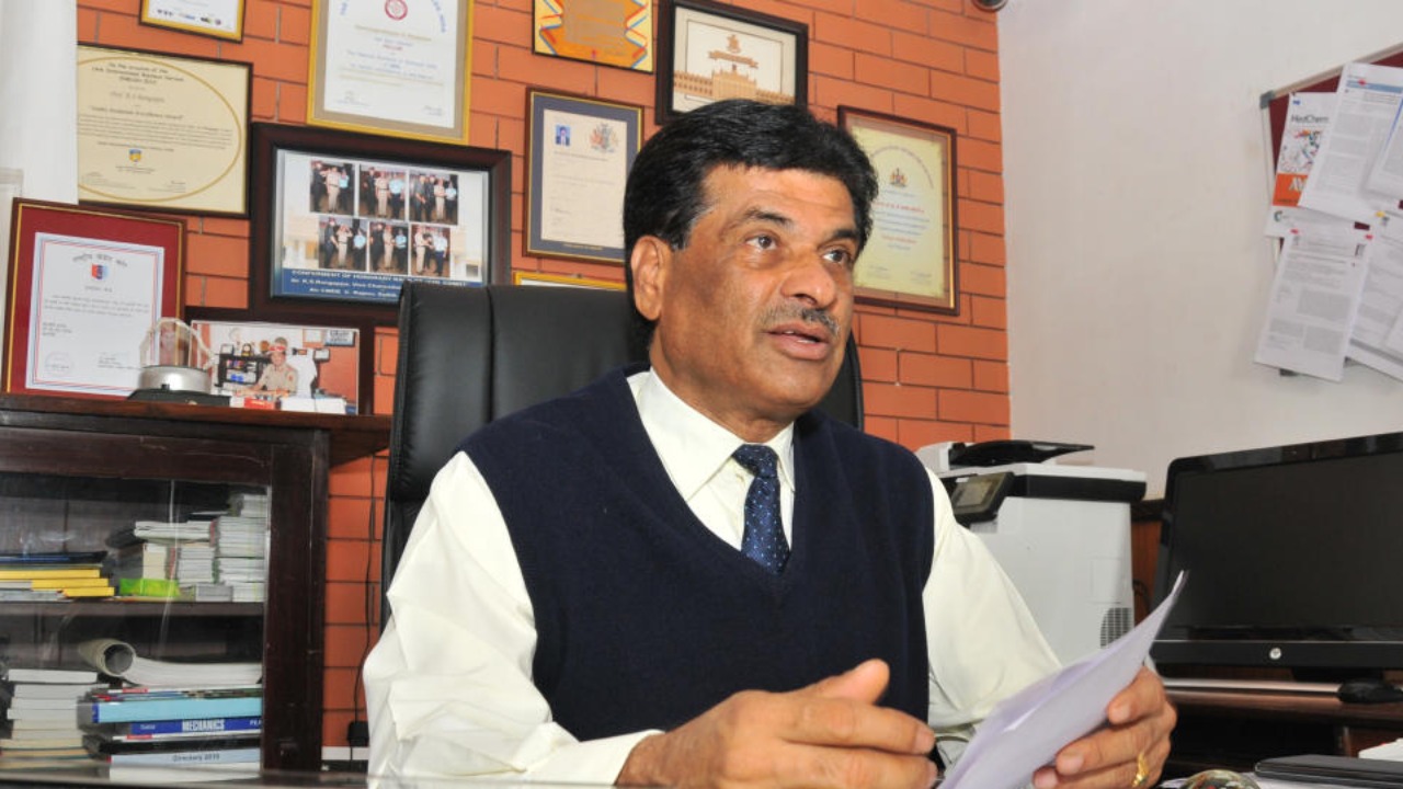 'Reconstitute search committee for appointing RGUHS VC'