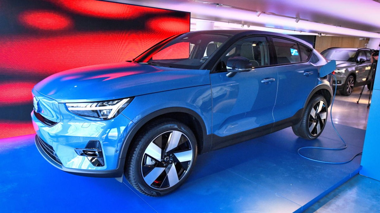 Soft, warm and vegan-friendly, Volvo cars go leather-free