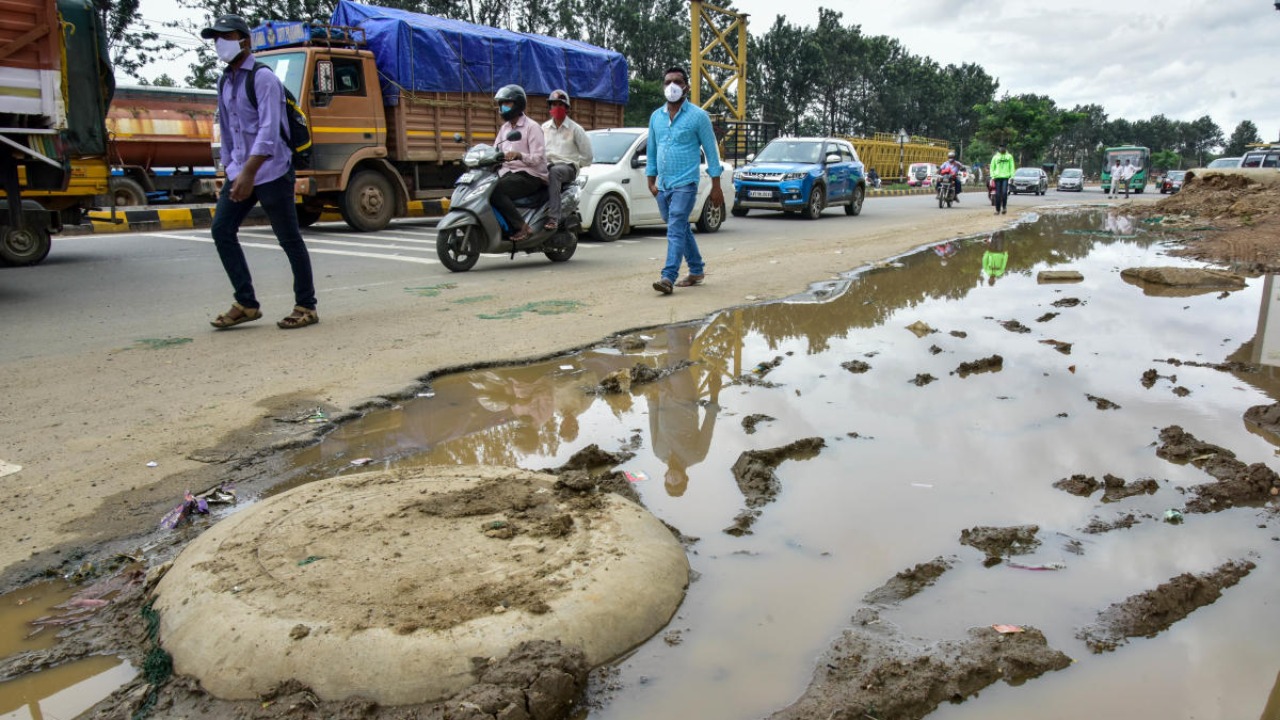 Concrete roads ill-equipped to ensure traffic-calming measures, says BTP chief