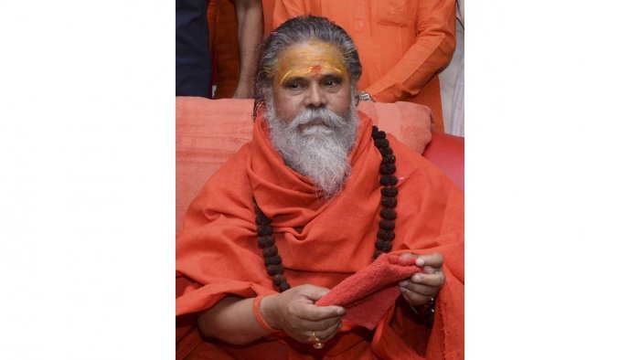 Appointment of Narendra Giri's successor halted over suicide note row