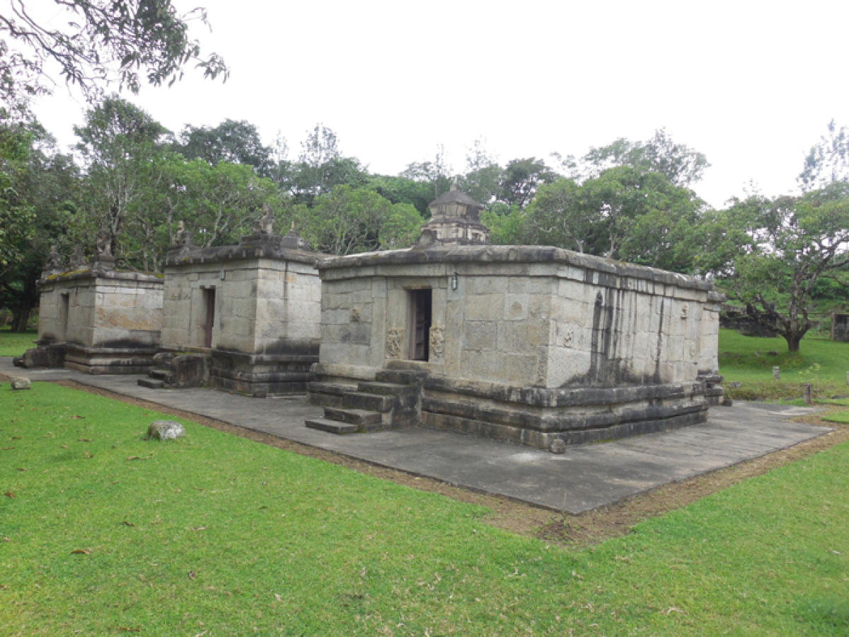 Jaina Kashi of Kodagu lacks basic amenities