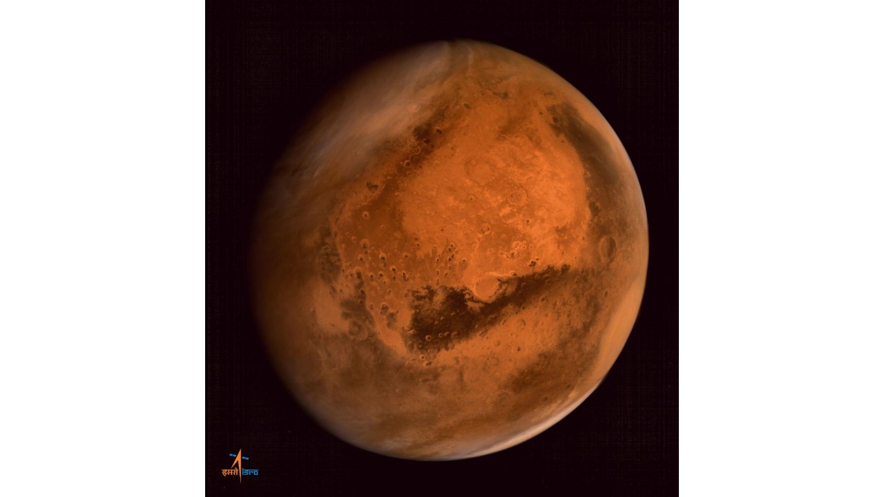 Made for mission life of 6 months, India's Mars probe completes 7 years in orbit