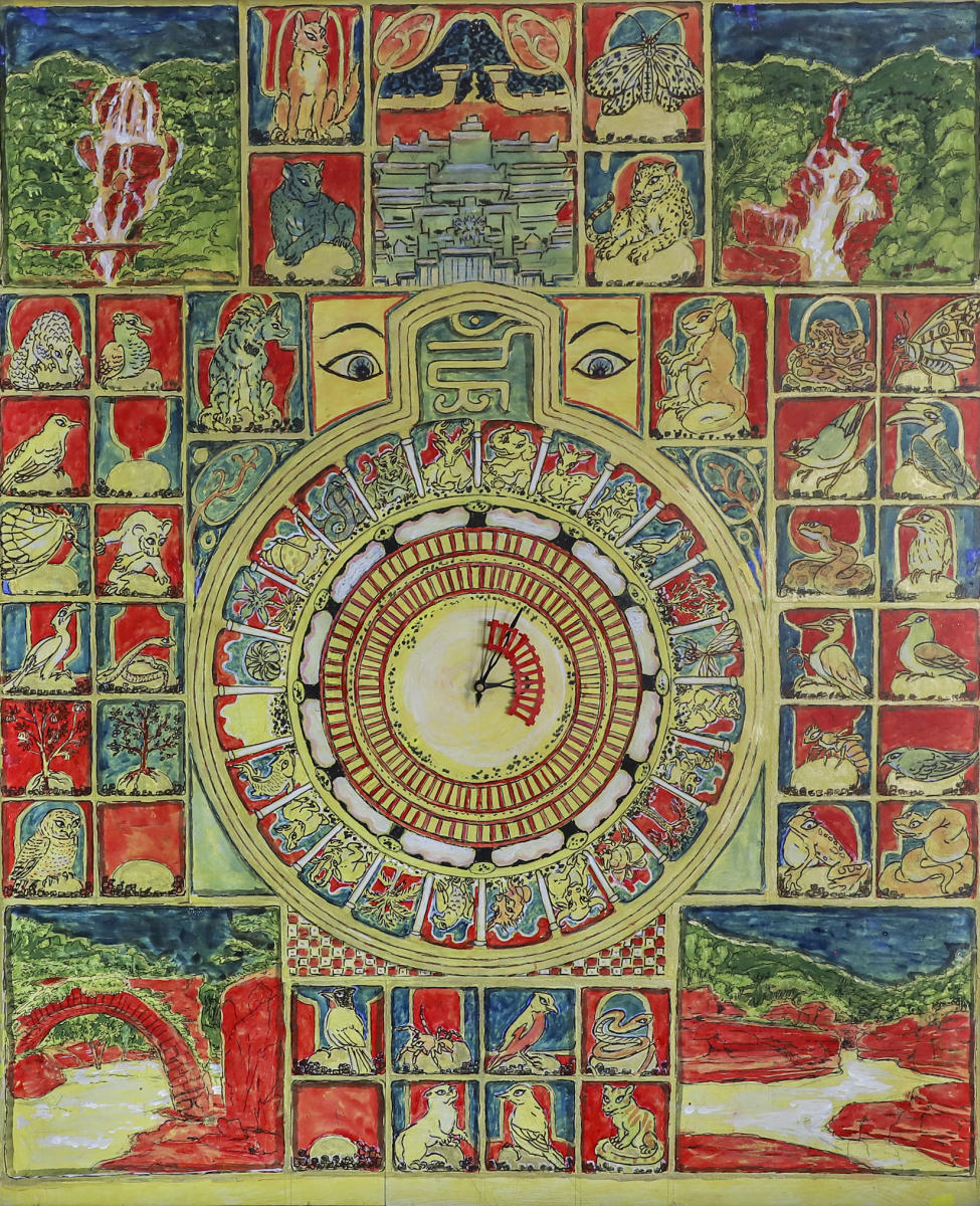 Circles of grief and hope