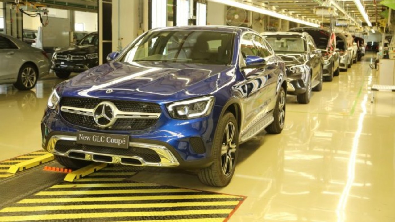 Luxury car sales boom post-second wave