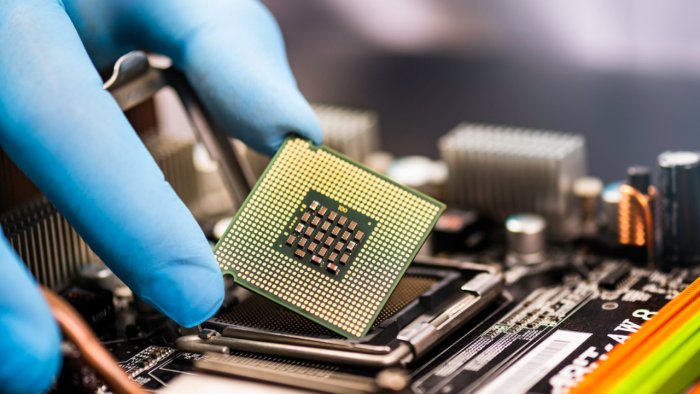 Taiwan can help India build semicon industry