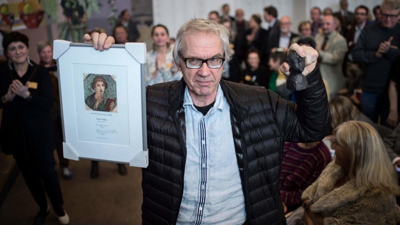 Prophet Mohammed cartoonist Lars Vilks dies in car crash