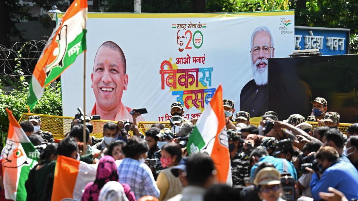 Lakhimpur Kheri incident and BJP's election prospects
