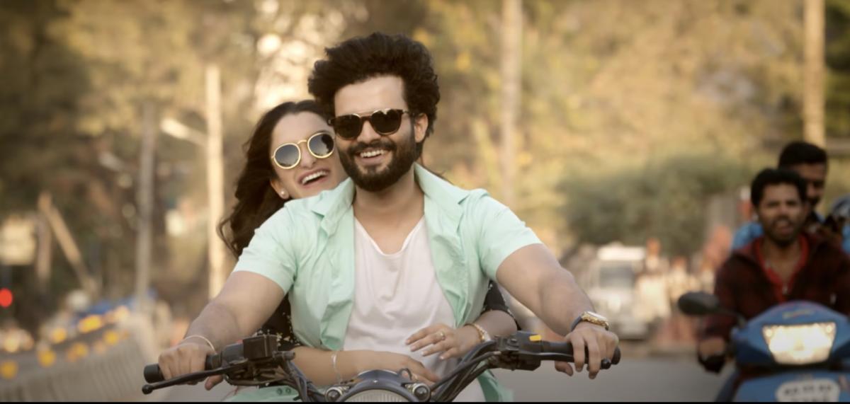 Ninna Sanihake review: Shoddy take on live-in relationship