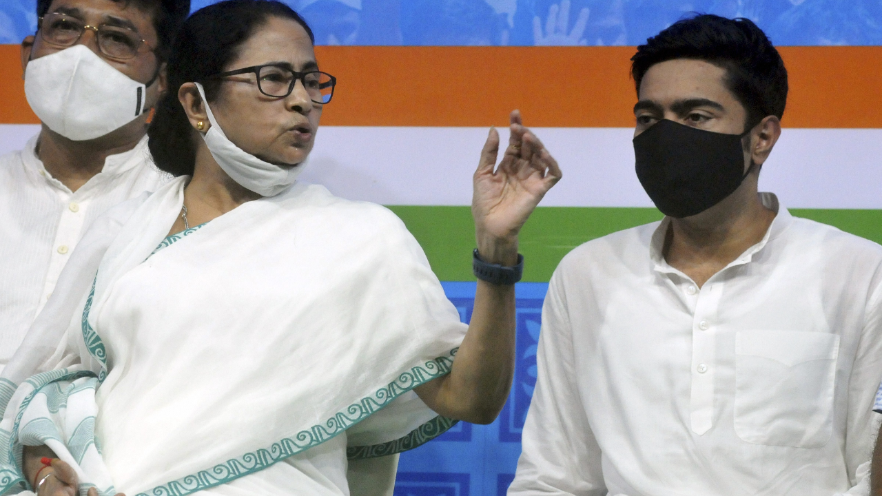 TMC to contest municipal polls in Tripura