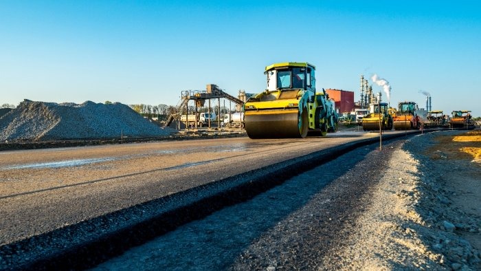 Infrastructure measures for booming economy