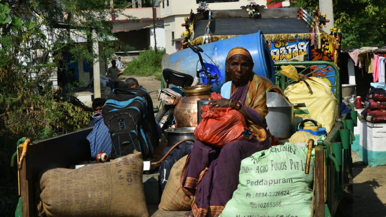 Frequent tremors trigger exodus from Chincholi villages