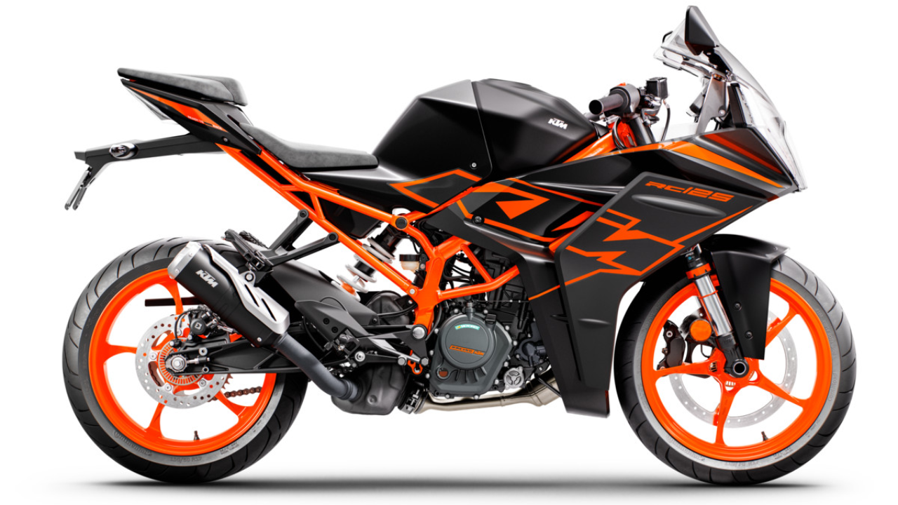 KTM launches RC 125, RC 200 Gen-2 in India