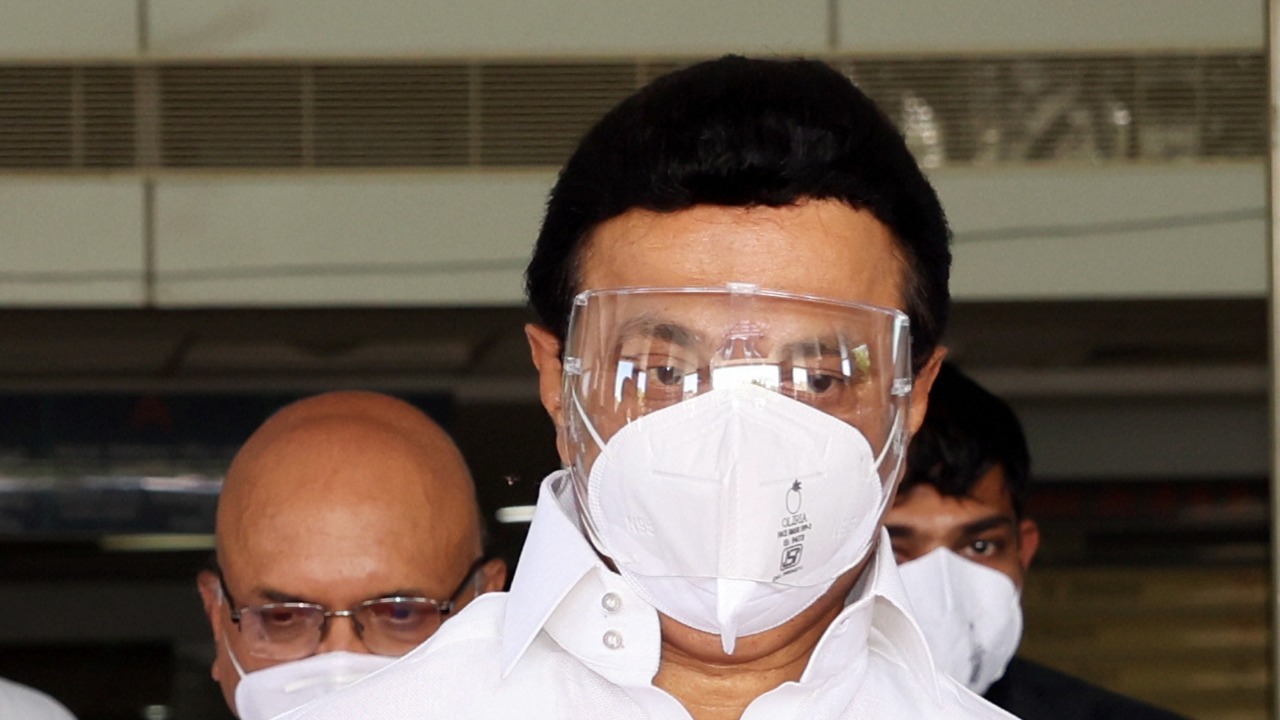 M K Stalin relaunches scheme to monetise gold ornaments offered in Tamil Nadu temples