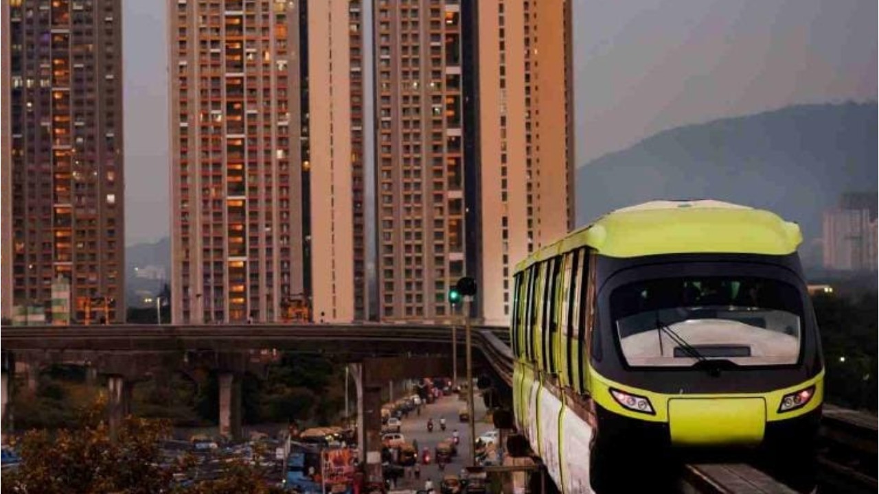 Mumbai Monorail to get 10 more rakes 