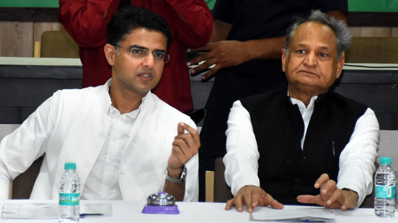 In Rajasthan, Congress, BJP have the same problem: Unending factionalism