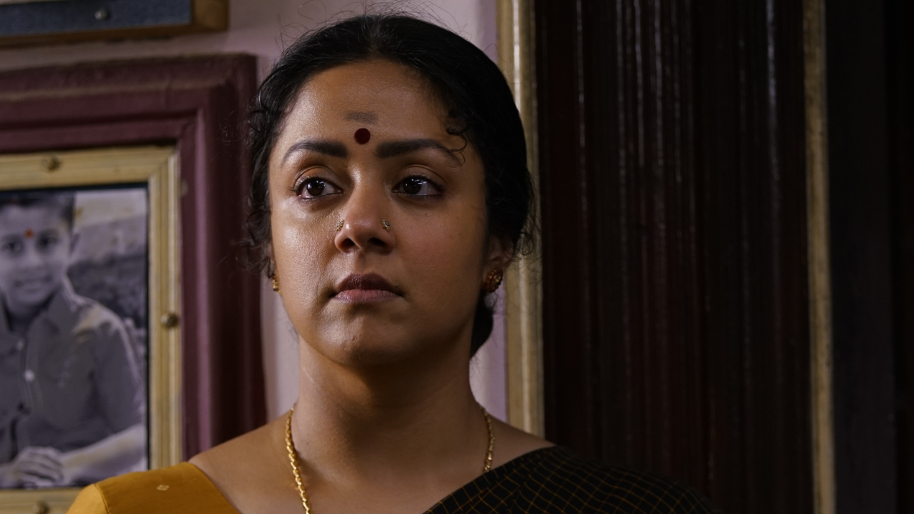 Did plenty of homework, used live examples to prepare for 'Udanpirappe': Jyothika 