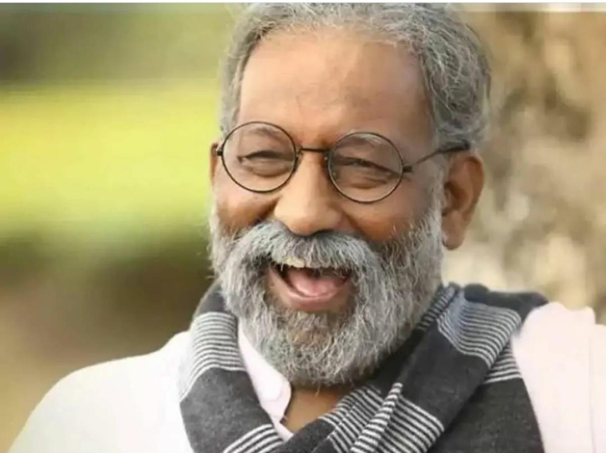 Nedumudi Venu could play both king and jester