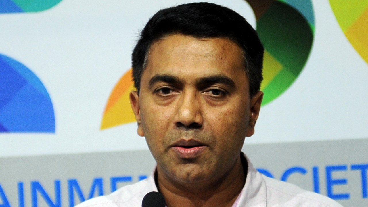 Goa Forward Party leader compares Mamata Banerjee to 'Durga', BJP govt to 'Bhasmasur'; CM Sawant fumes