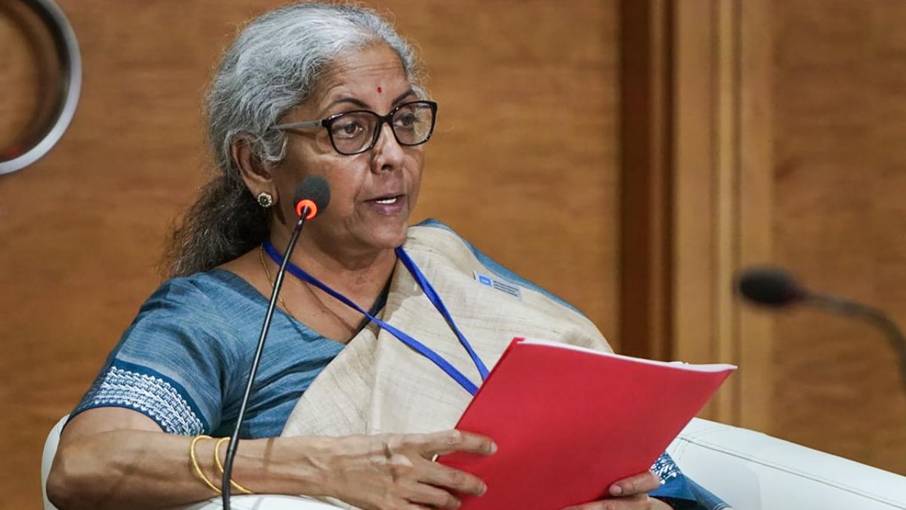 India in no hurry to unwind pandemic-era stimulus, says FM