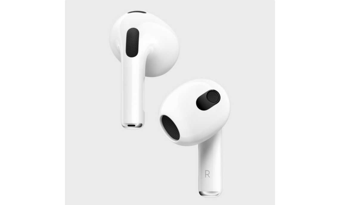 Apple unveils AirPods 3rd Gen, new HomePod mini colours, Music Voice plan
