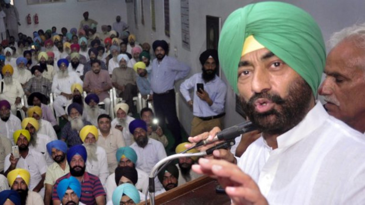 Punjab: Khaira's resignation as MLA accepted, Bholath seat falls vacant