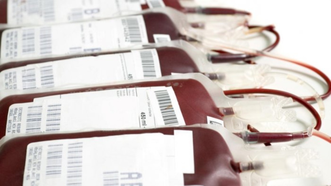 400 units of blood secured amid shortage