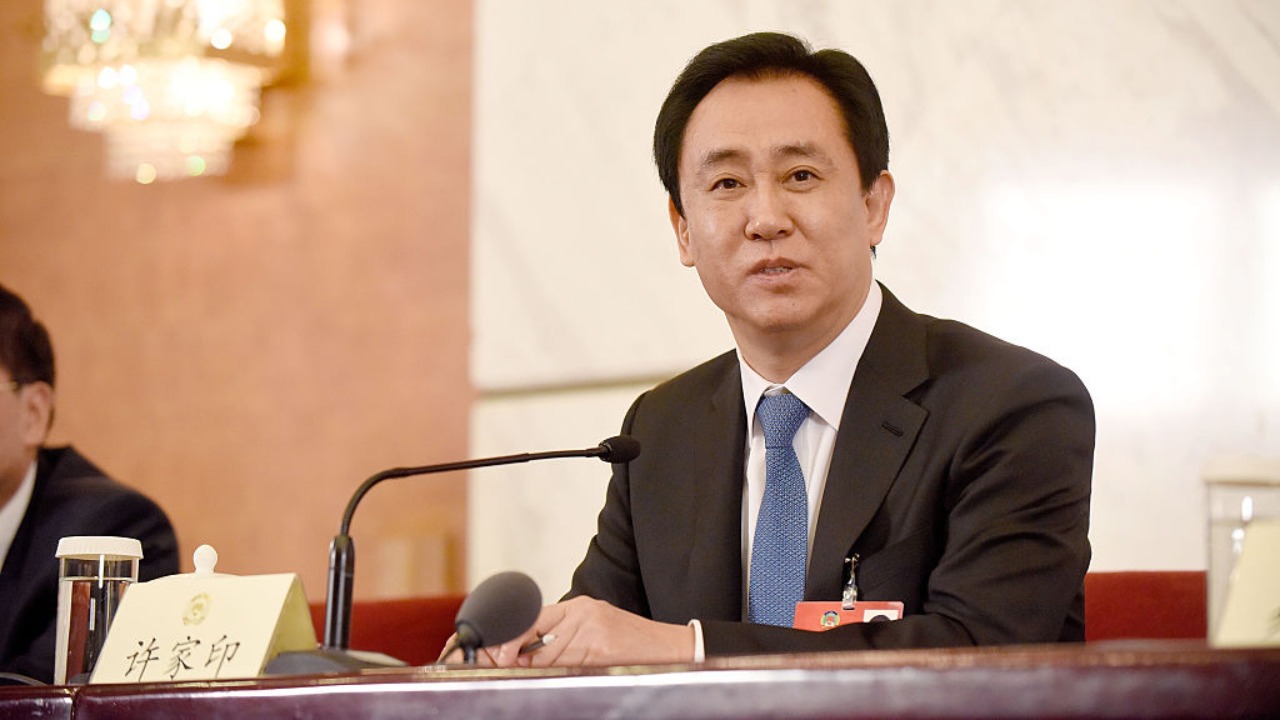 The self-made Chinese billionaire battling to save his empire