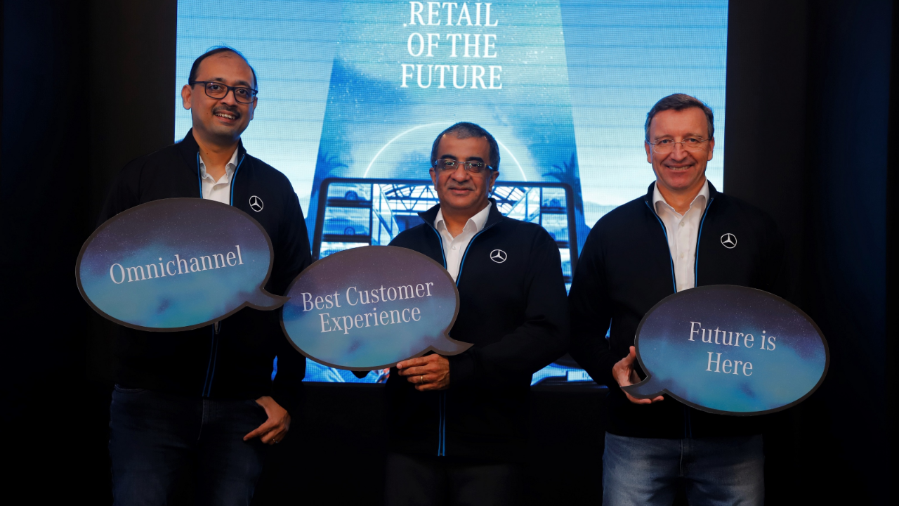 Mercedes-Benz rolls out new format of retailing cars in India: All you need to know
