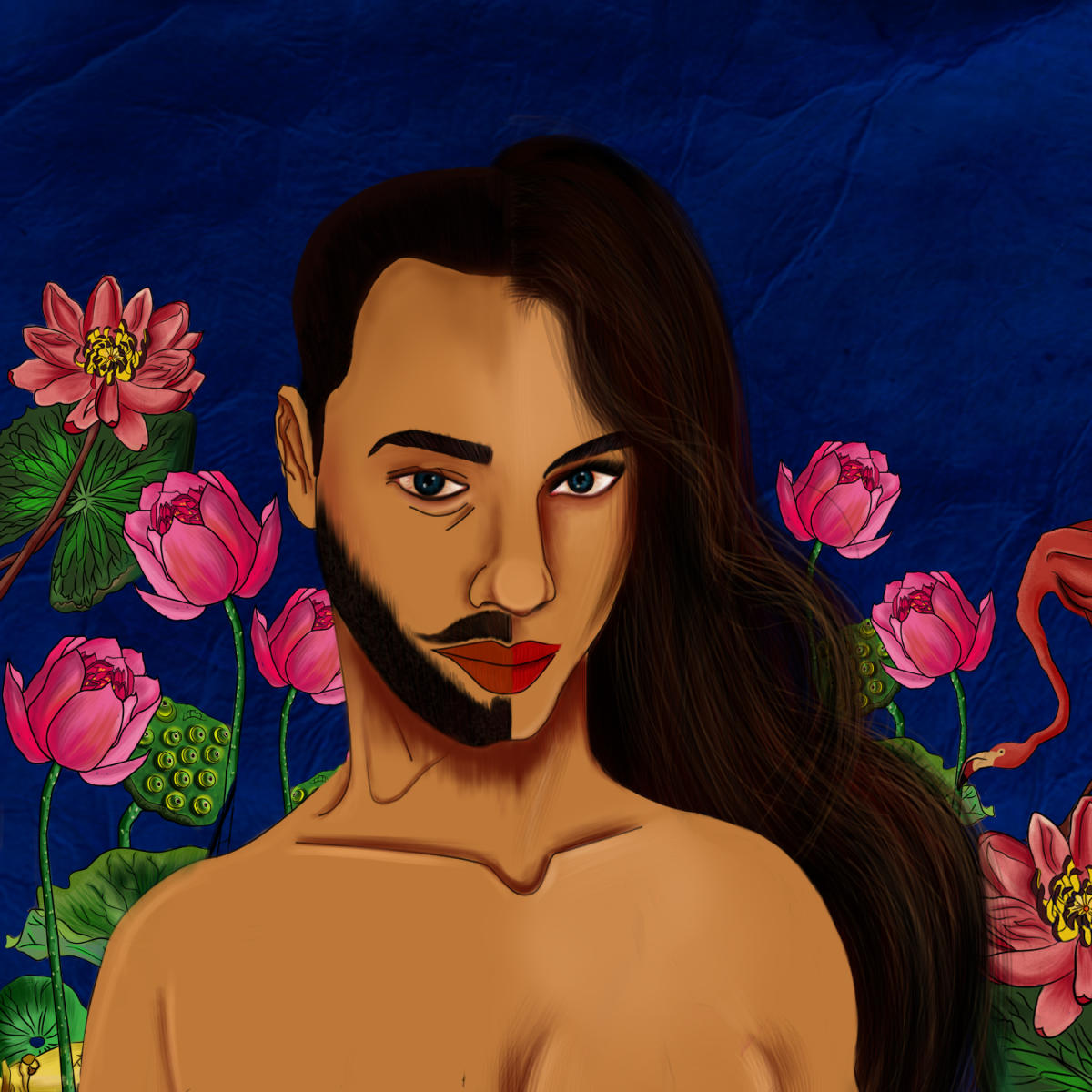 Quirky queer art