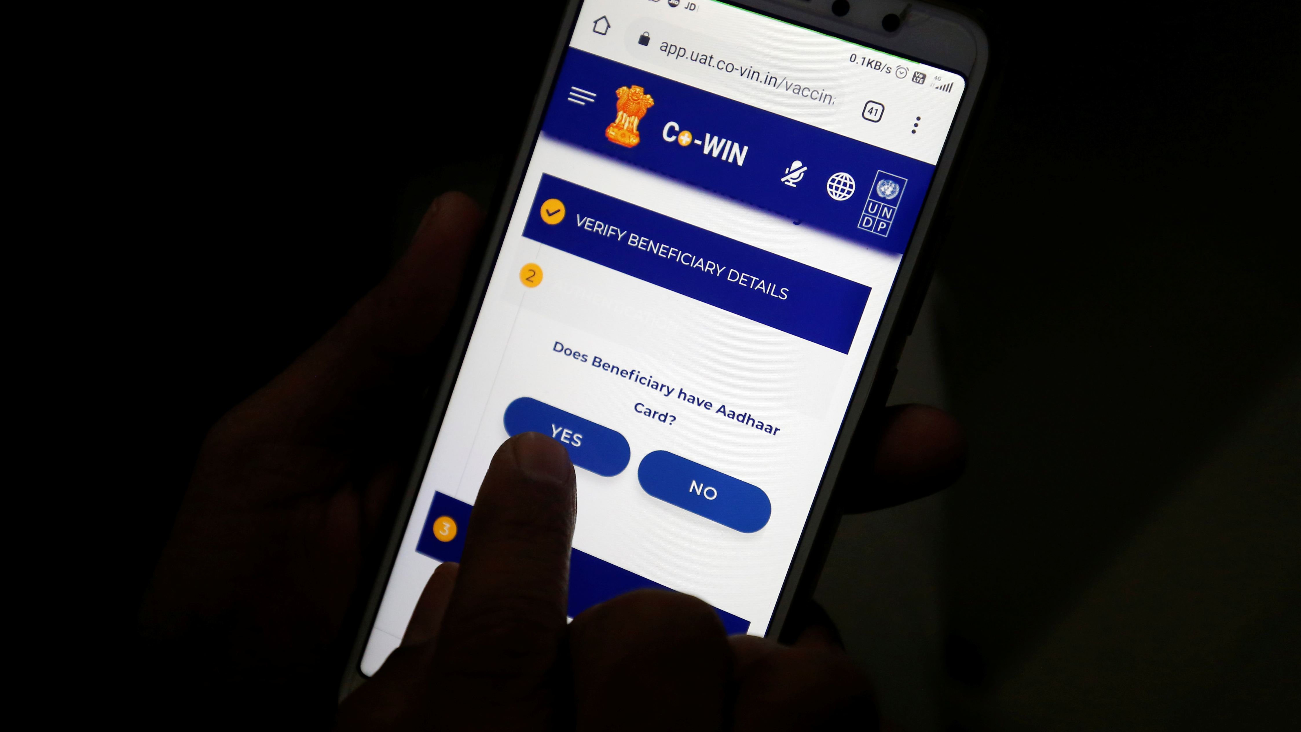 Vaccination for all: Bringing offline and online together