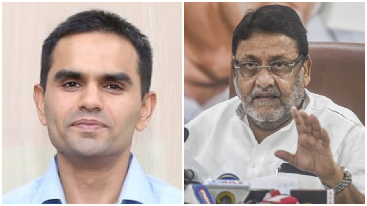 Enquiry against Sameer Wankhede based on complaints, not at Nawab Malik's behest: NCB to Bombay HC