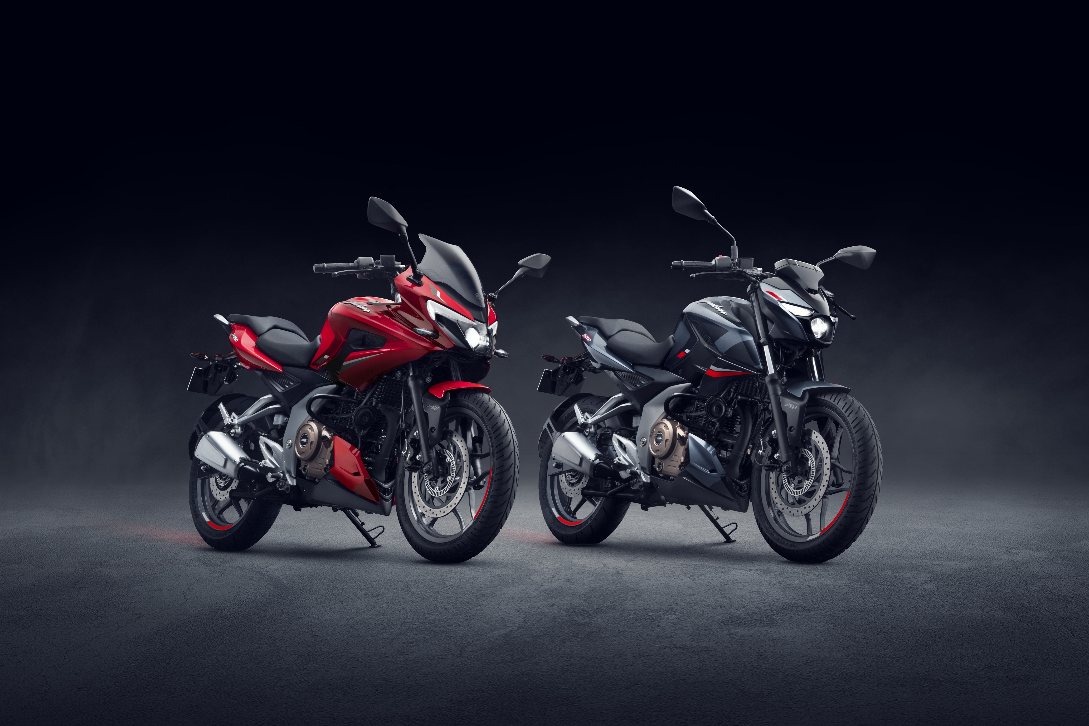 Bajaj Auto launches new Pulsar 250 motorcycles 