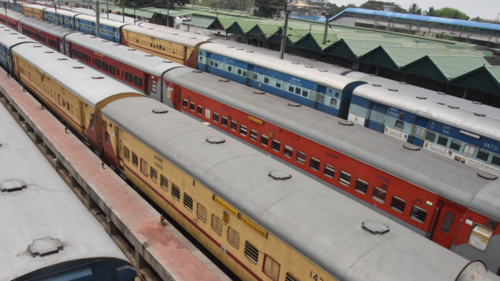 Chennai–Mysore Shatabdi Express bags Integrated Management Systems certificate