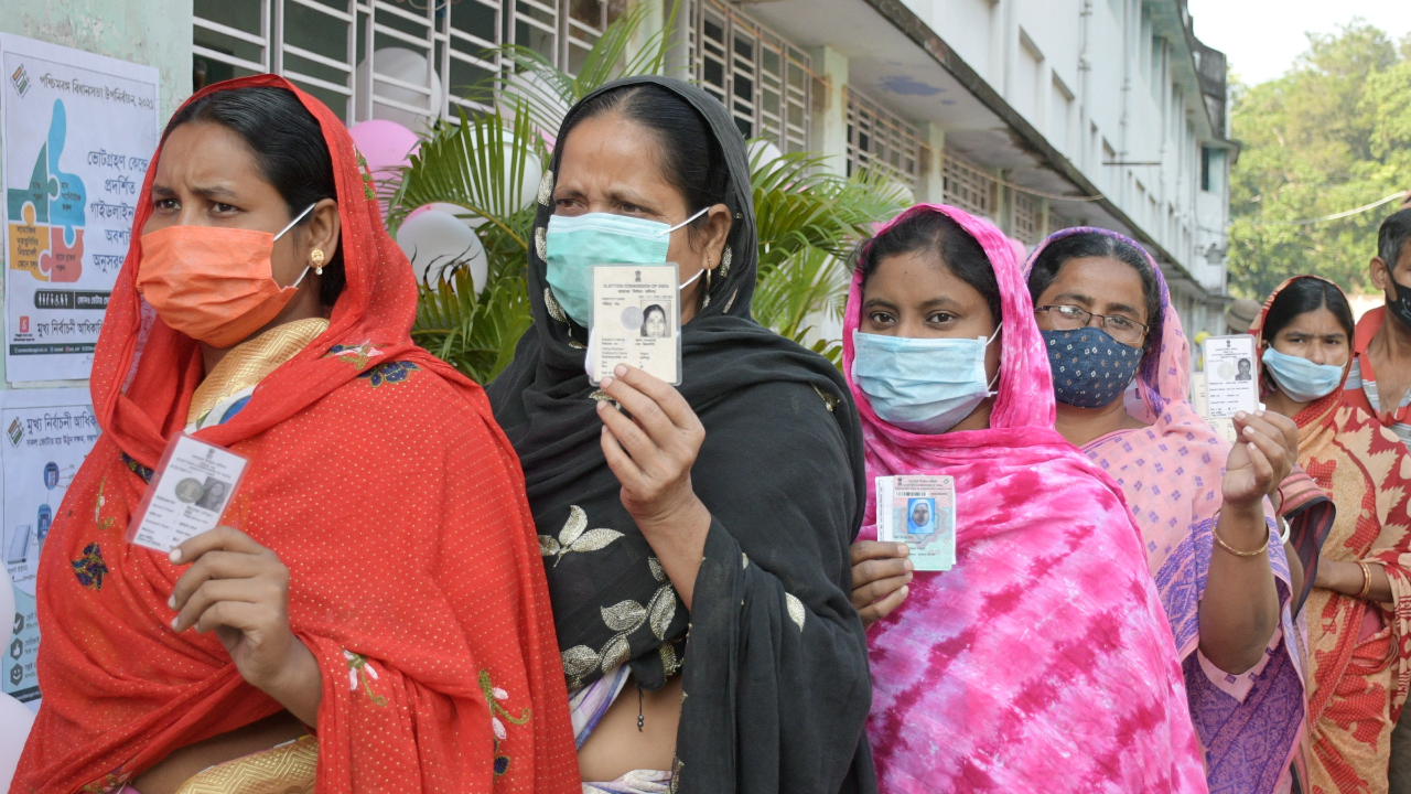 Record voter turnout in the shadow of exclusion