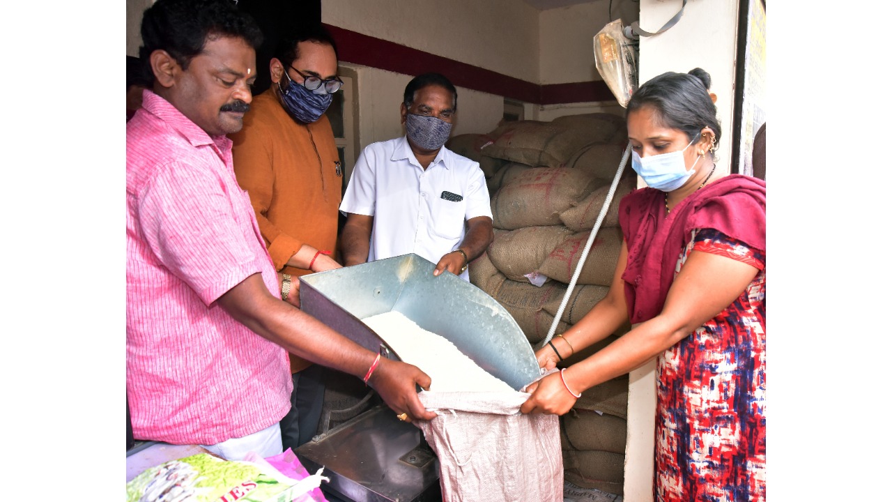 Quality key to ration scheme
