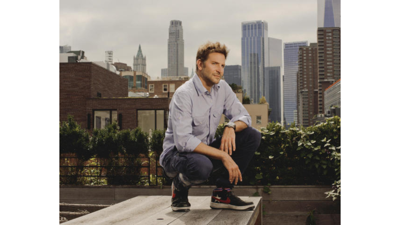 Bradley Cooper launches production house, set to back 'Hyperion' at Warner Bros