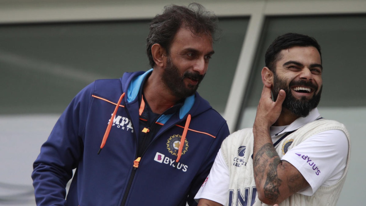Have reapplied for batting coach's position, confirms Vikram Rathour