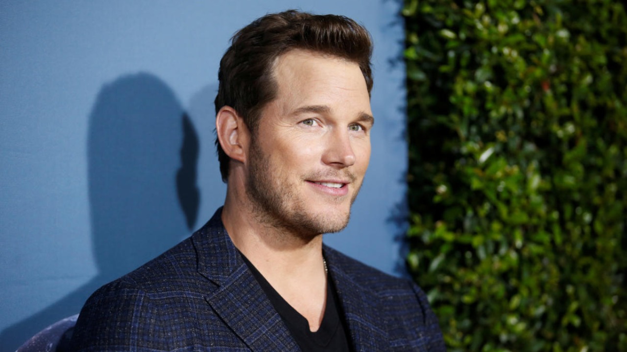 Chris Pratt to lead Amazon MGM Studios' sci-fi thriller 'Mercy'